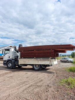 Nákladná doprava - 3