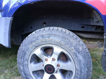 Predám Mazdu B2500 4W 2,5 D.(Ford Ranger) - 3