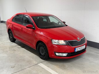 Škoda Rapid 1.2 Tsi 2014✅ Nový Servis/ SK AUTO✅ - 3