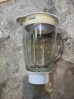 Delimano Deluxe mixovacia nádoba príslušenstvo kuchynský rob - 3