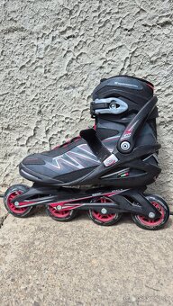 Pánske kolieskové korčule Roces Zyx - 3