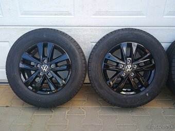 Orig. sada VW Multivan / Caravelle / Transporter 5x120 R16 - 3