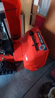 Predám snežnú frézu - 3