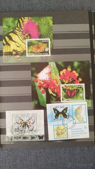 Predam velku zbierku znamok - 3