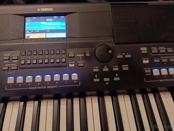 Predám Yamaha Sx600 - 3