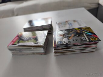 Futbalové kartičky - 3