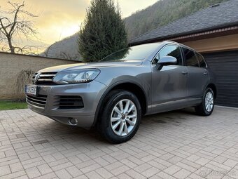Volkswagen Touareg 3.0TDI 180kW - 3