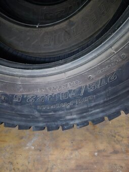 275 70 R22,5  Bridgestone M729 - 3