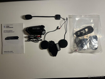 Predám bluethooth headset Sena 50R BMW COM U1 - 3