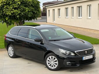 PEUGEOT 308 SW 2021 1.5Hdi 96kw VIRTUAL ŤAŽNÉ - 3