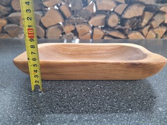 Drevené misky - 3