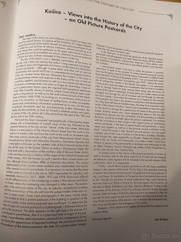 Košice:pohľady do histórie mesta na starých pohľadniciacčasť - 3