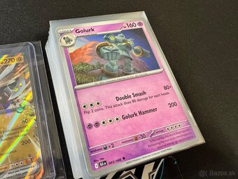 Pokemón MEGA balík (D): 100ks kariet v obaloch s EX + darček - 3