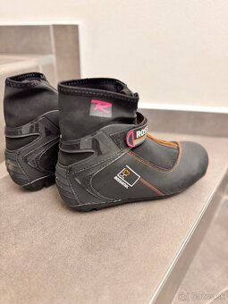 Bežkové topanky rossignol - 3