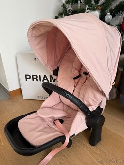 Poťah Cybex priam 4.0 peach pink - 3