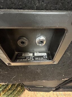 Yamaha reproduktory - 3