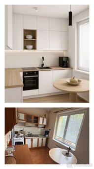 Predám 2i byt Národna trieda (Beta) - 3