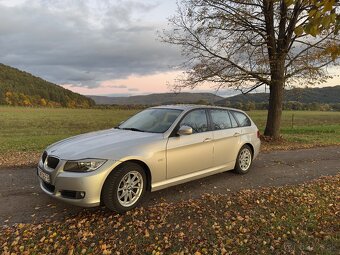 BMW E91 320d LCI - 3