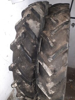 Kultivačné kolesá 9.5 R42 - 3