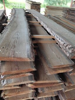 Predaj stavebného a stolárskeho reziva. - 3