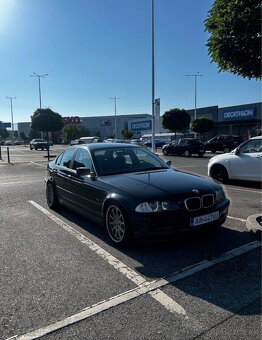 Bmw e46 330d - 3