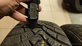 Zimné Falken HS449 Eurowinter 215/65/17 99H - 3