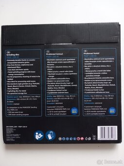 Predám brúsny kotúč 230 mm performance - 3