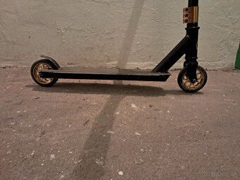 Kolobežka freestyle Spartan - 3