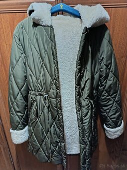 Dámska bunda - 3