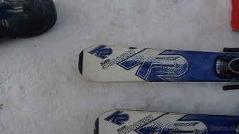 Predám lyžiarsky set K2. - 3