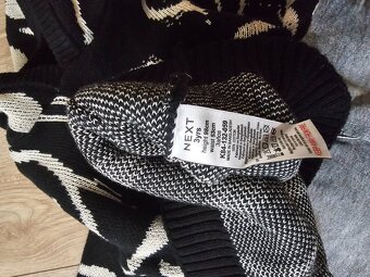 Na predaj sveter a rifle 3-4ročné - 3