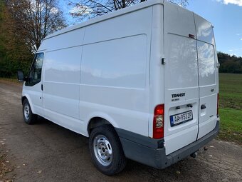 Ford Transit T350M 2.2TDCI - 3