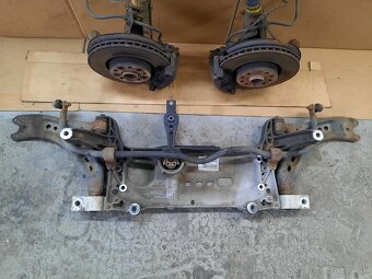 pred náprava, zavesenie Tiguan - 3