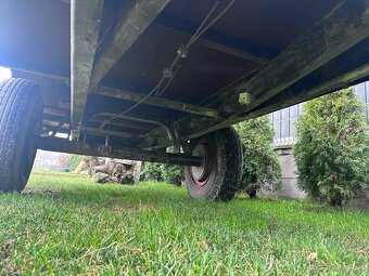 Predam vlečku Platoňák - 3