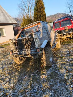 Jimny offroad špecial - 3