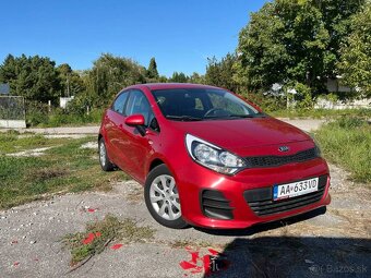 KIA Rio 1.25 benzín - 3