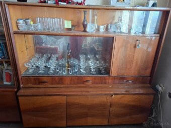 Retro nábytok - dobrá cena - 3