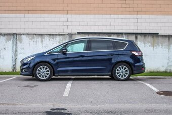 Ford S-Max 2.0 TDCi Duratorq 150 Titanium AWD - 3
