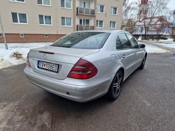 MERCEDES E200 CDI Automat - 3