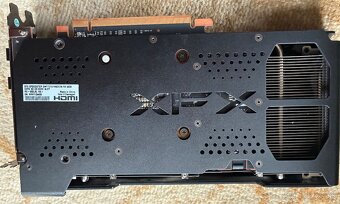 XFX SWFT 210 AMD Radeon RX 6600 - 3