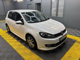 VW Golf 1.6 TDi, manuál - 3