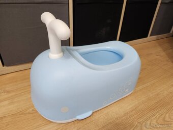 Predam nocnik velryba - 3