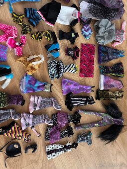 Oblecenie, doplnky monster high - 3