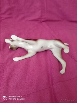 Staré sošky Baletka Pes - 3