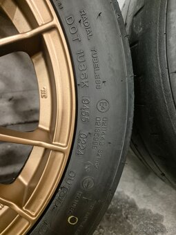 Oz racing ultraleggera 4x108 - 3