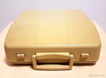 Prenosný mechanický písací stroj  Chevron - 3