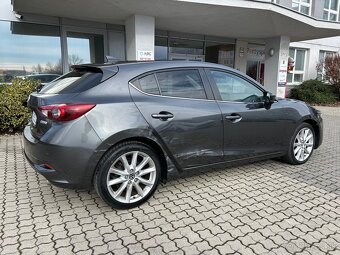 Mazda 3 2.2 Skyactiv -D150 Revolution TOP - 3