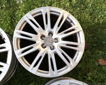 Original Audi R20 5x112 - 3
