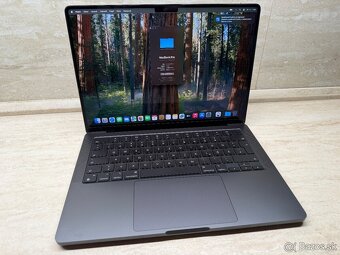 Apple MacBook Pro 14" M3 Pro 12-CPU 18-GPU, 1TB - 3