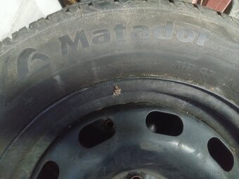 Kolesá octavia golf. 195/65 R15 - 3